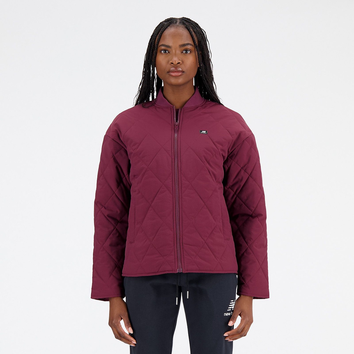 NB ATHLETICS FASHION 中綿JK