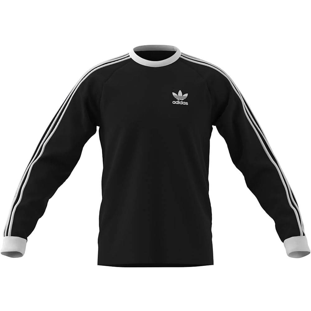 3-STRIPES LS TEE