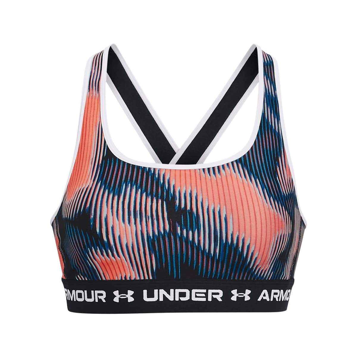 UA CROSSBACK MID PRINT