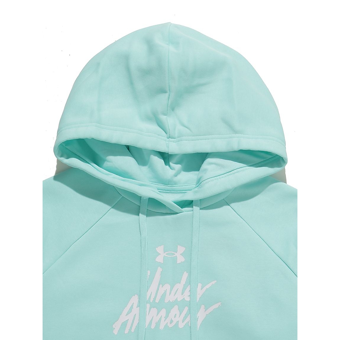 UA RIVAL FLEECE GRAPHIC HDY