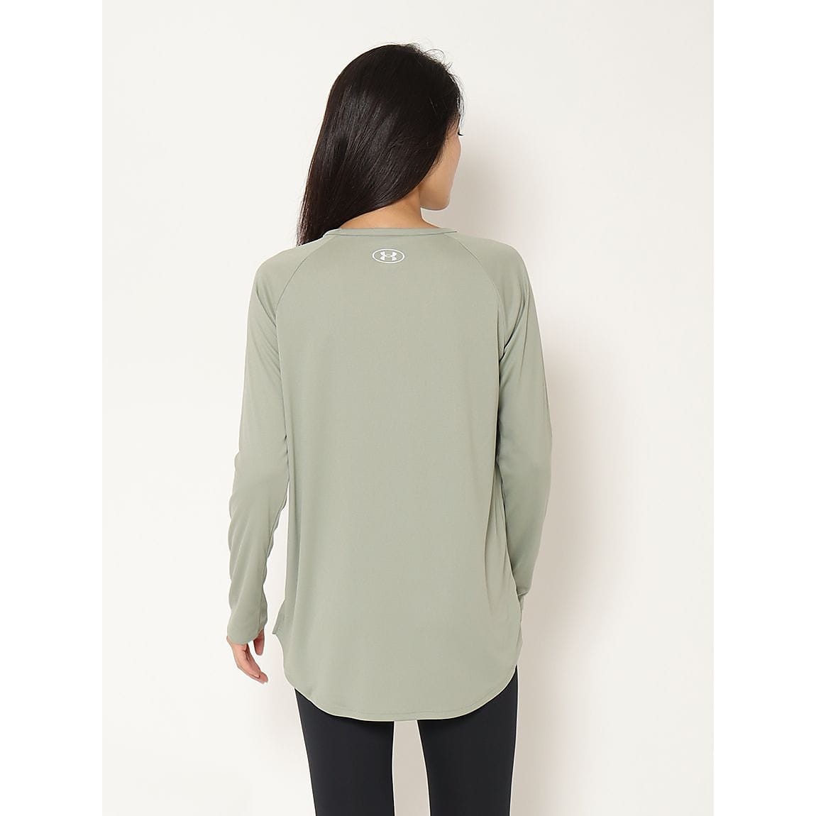 UA TECH LONGSLEEVE T-SHIRT