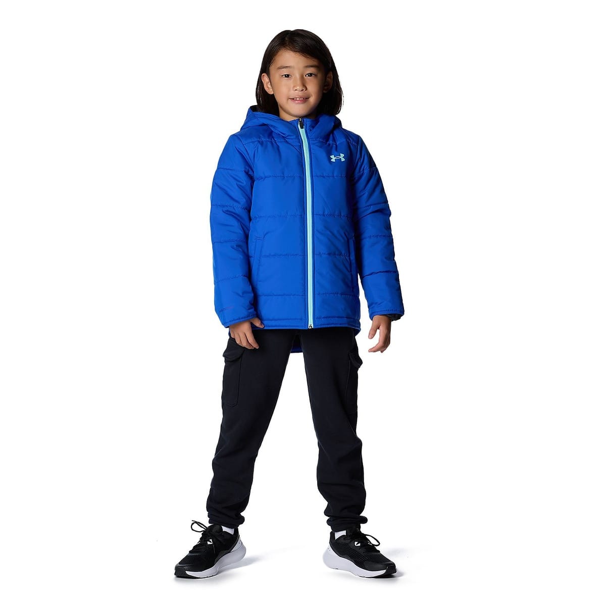 UA INSULATION FULL ZIP JACKET