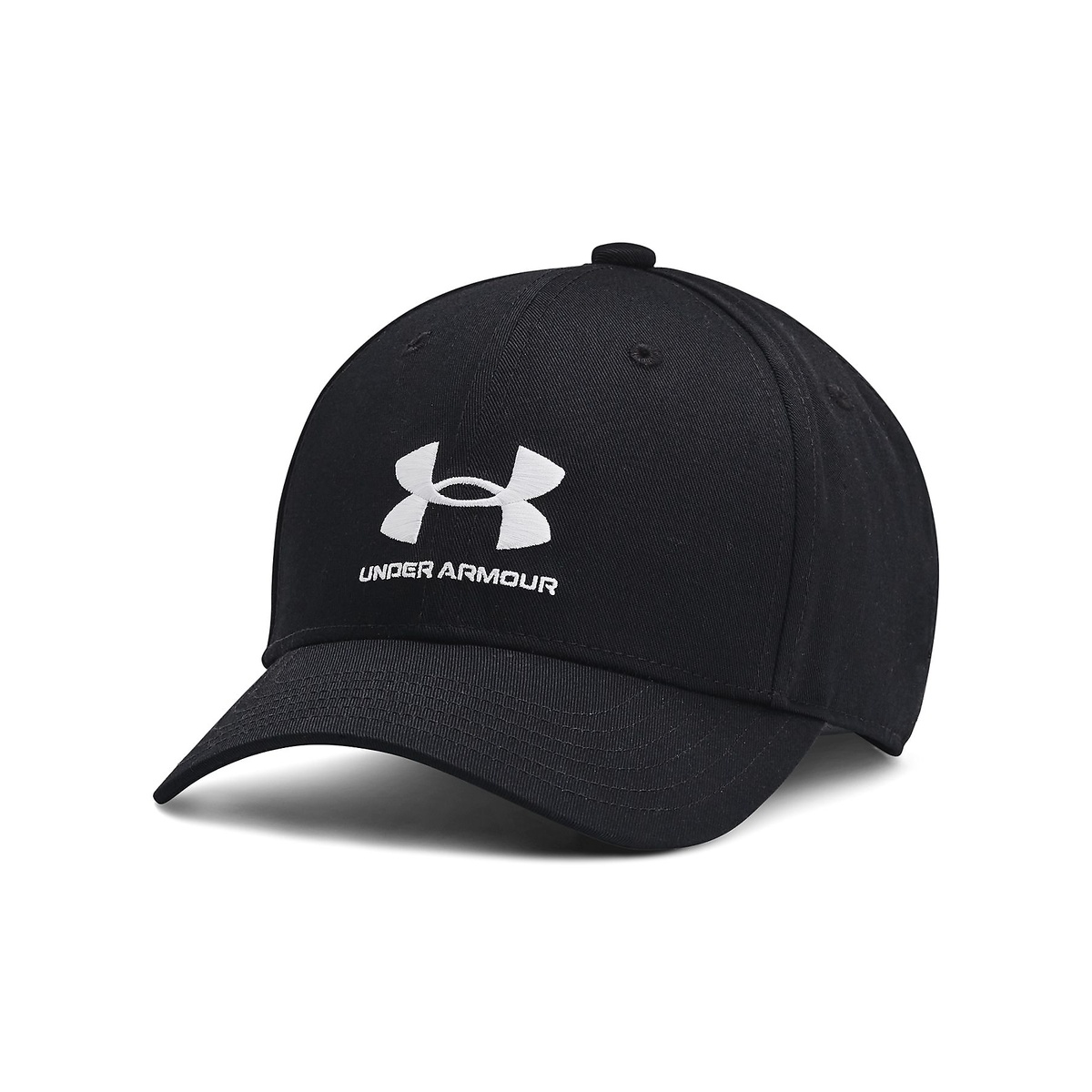 UA SPORTSTYLE LOCKUP ADJUSTABLE CAP