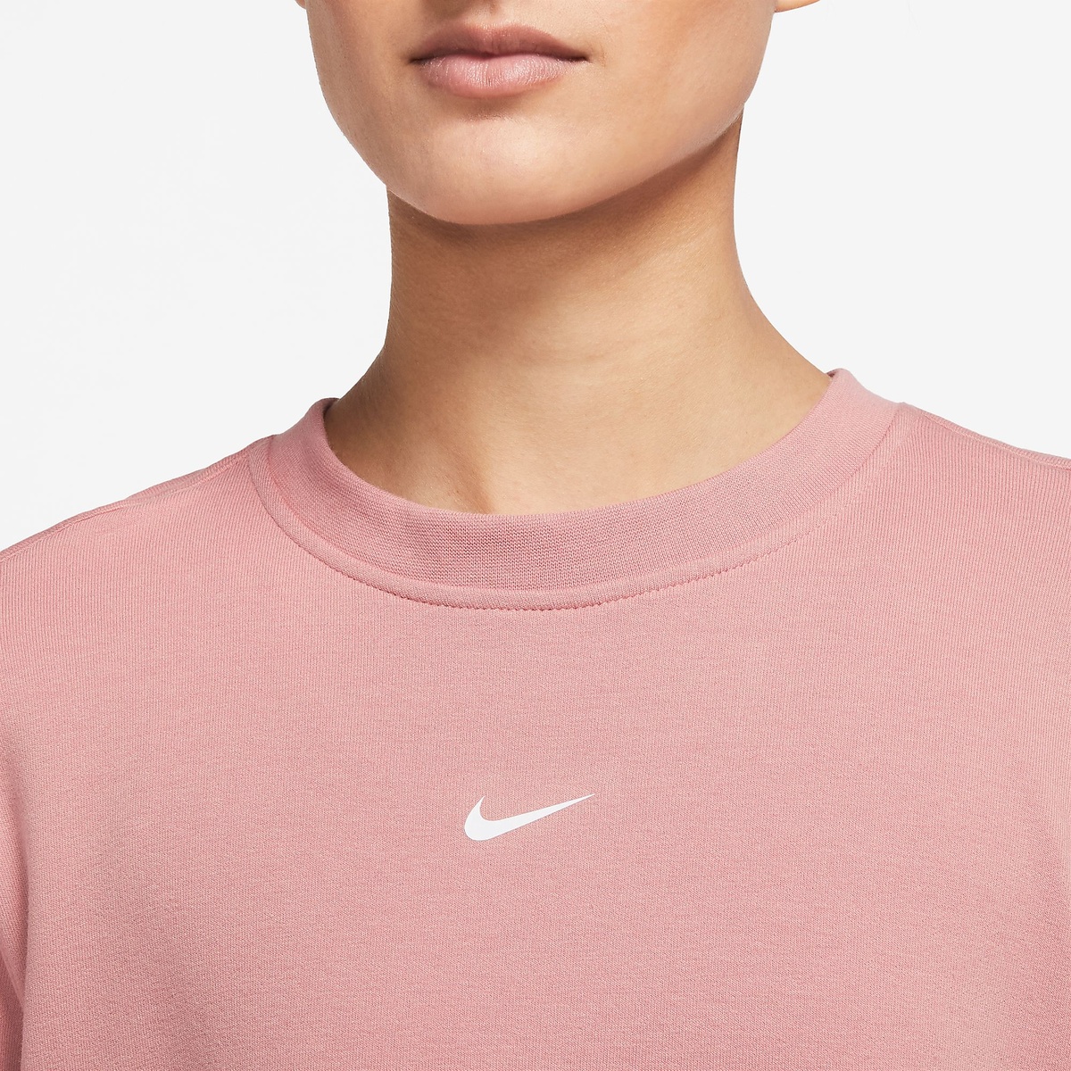 ナイキ ウィメンズ ワン DF チュニック L/S クルー