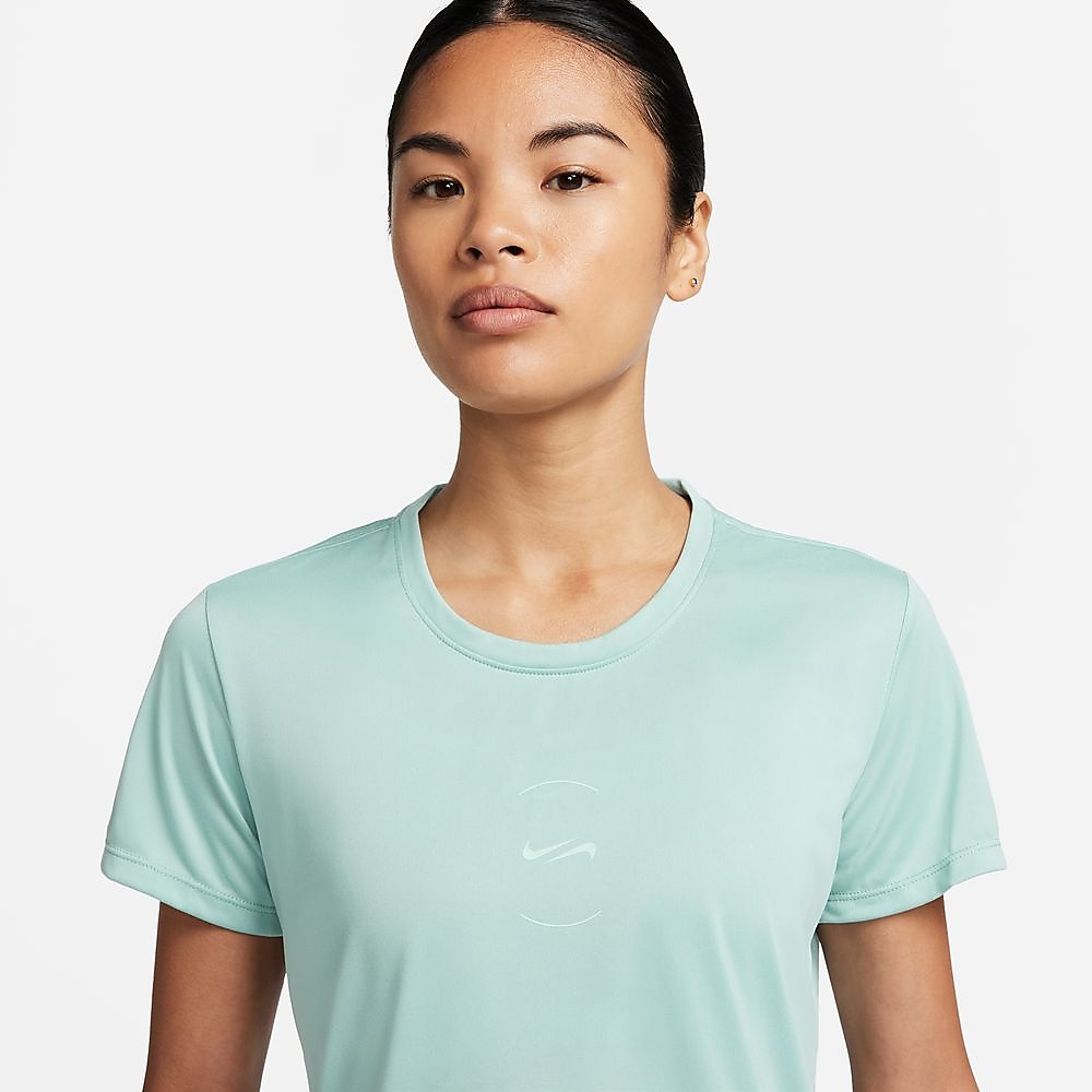 ナイキ ウィメンズ ワン DF STD S/S クロップ トップ