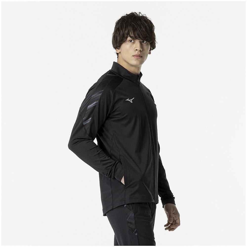 PRO ストレッチフリースシャツ F/Z
