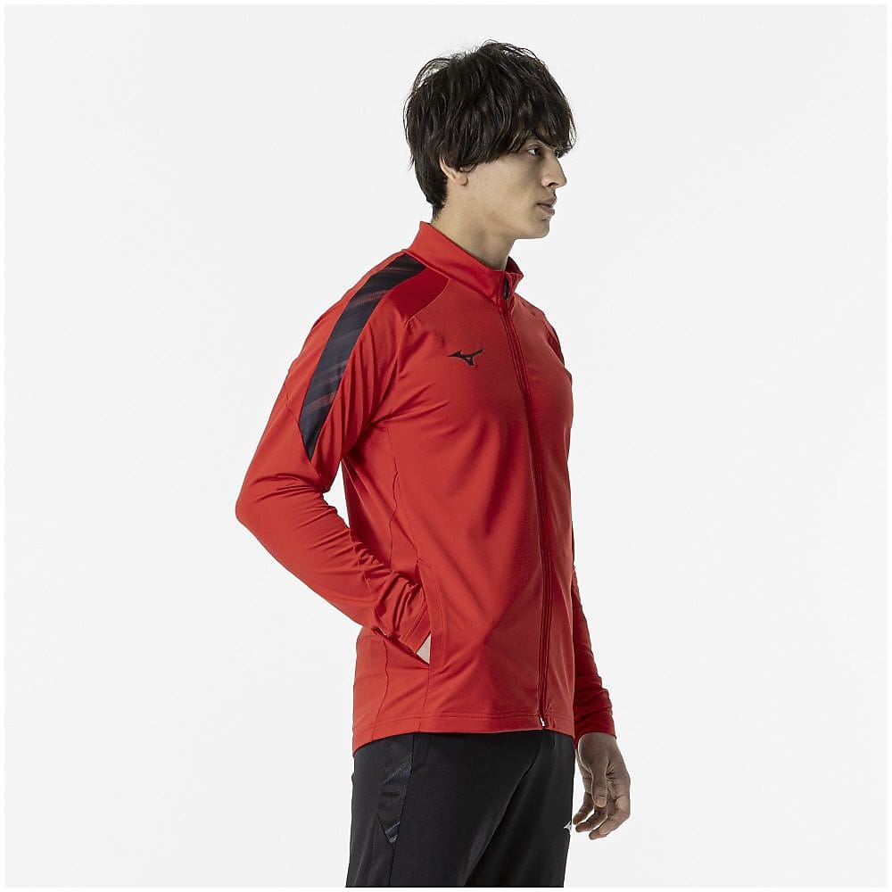 PRO ストレッチフリースシャツ F/Z