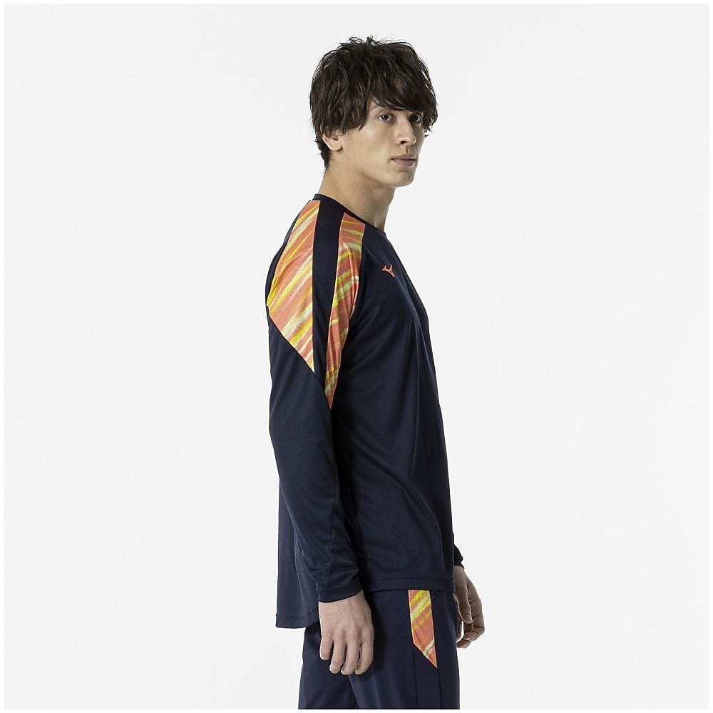 PRO ロングスリーブフィールドシャツ