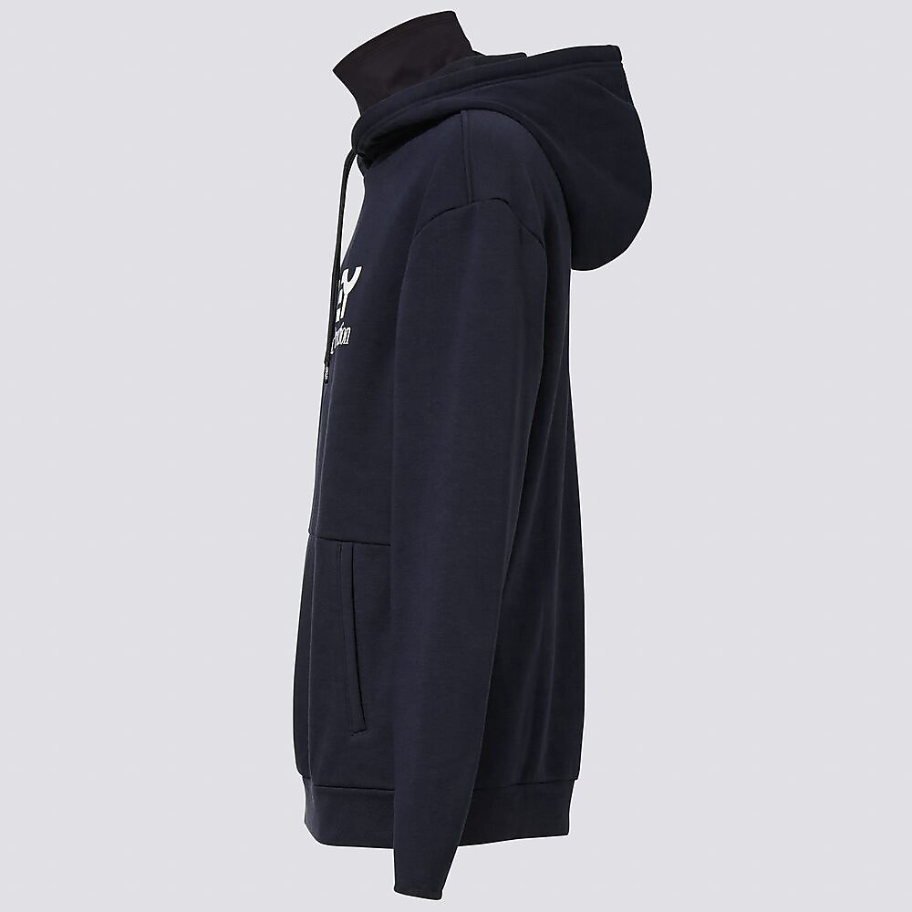 RIDER LONG 2.0 HOODIE