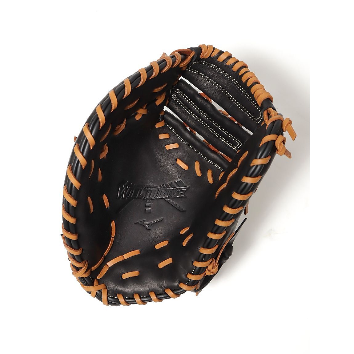 【左投げ】軟式用WILLDRIVE BLUE　一塁手用：TK型