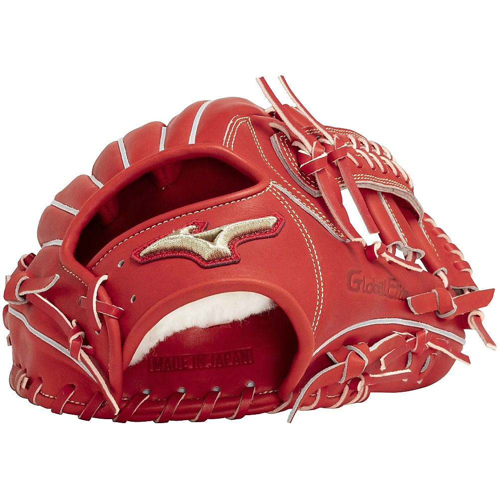 硬式用グローバルエリート ジャパン 内野手用：サイズ8