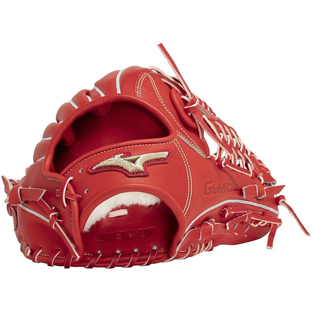 硬式用グローバルエリート　ジャパン　外野手用：サイズ16N
