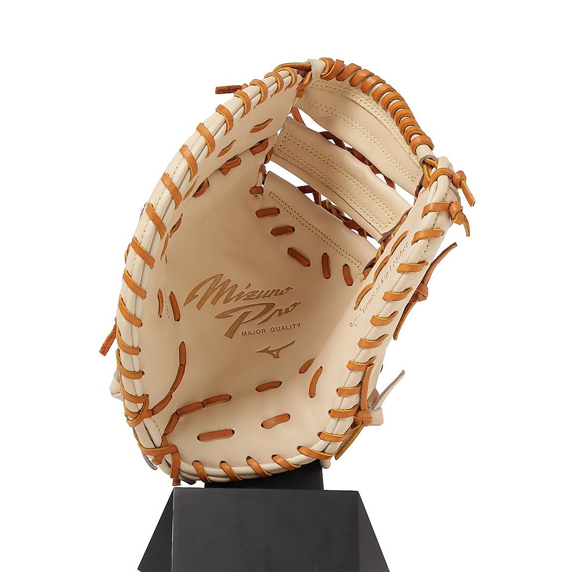 【左投げ】硬式用ミズノプロ5DNAテクノロジー　22モデル　一塁手用：TK型(ポケット普通)