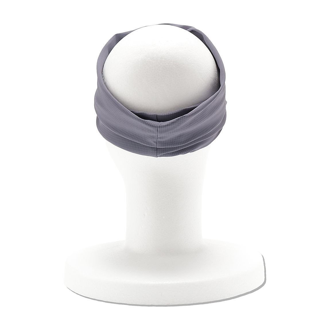 ストレッチナイロン ヘッドバンドバイザー LADIES