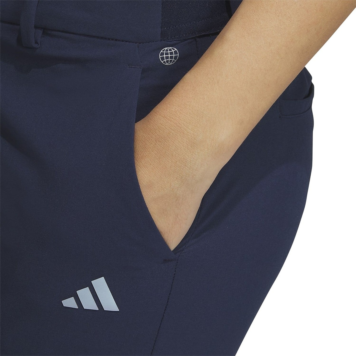EX STRETCH ACTIVE 撥水 ウエストストレッチパンツ