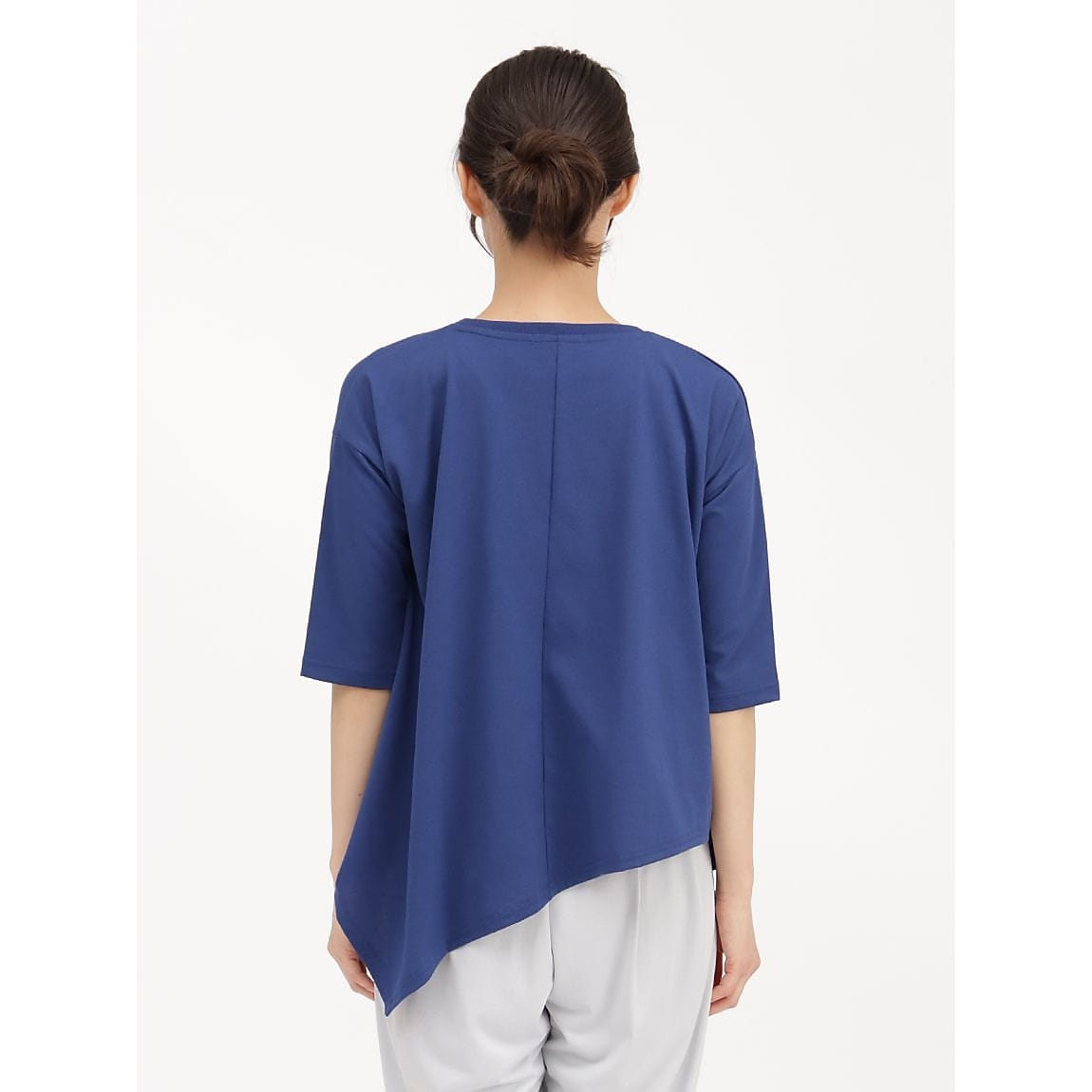 ASYMMETRY 3/4 TEE(アシンメトリー3/4ティー)