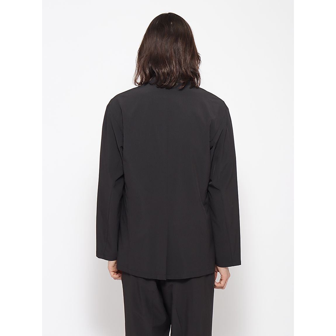 ソフトライトテックス テーラードジャケット MENS