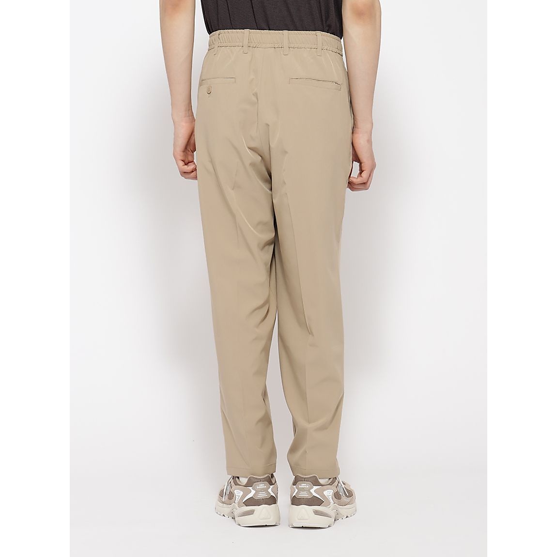 ソフトライトテックス テーパードパンツ MENS