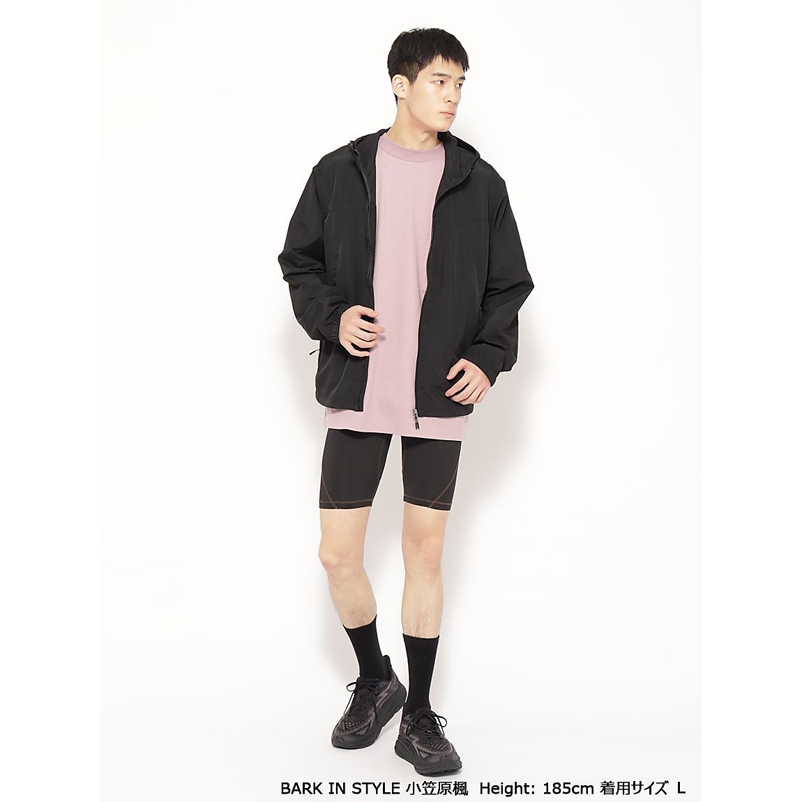 タスランナイロン フィールドジャケット MENS