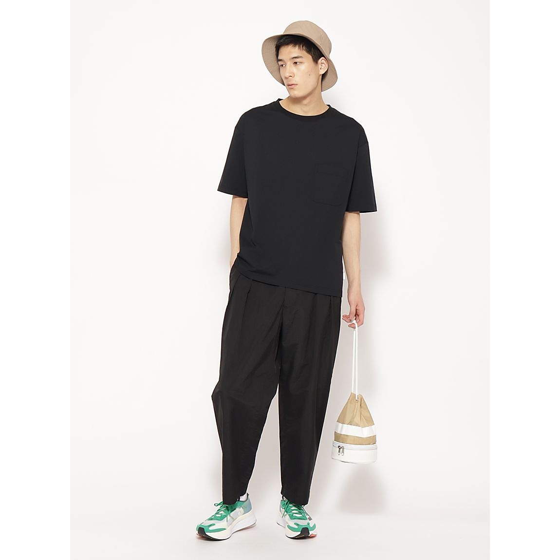 タスラン ロングパンツ MENS