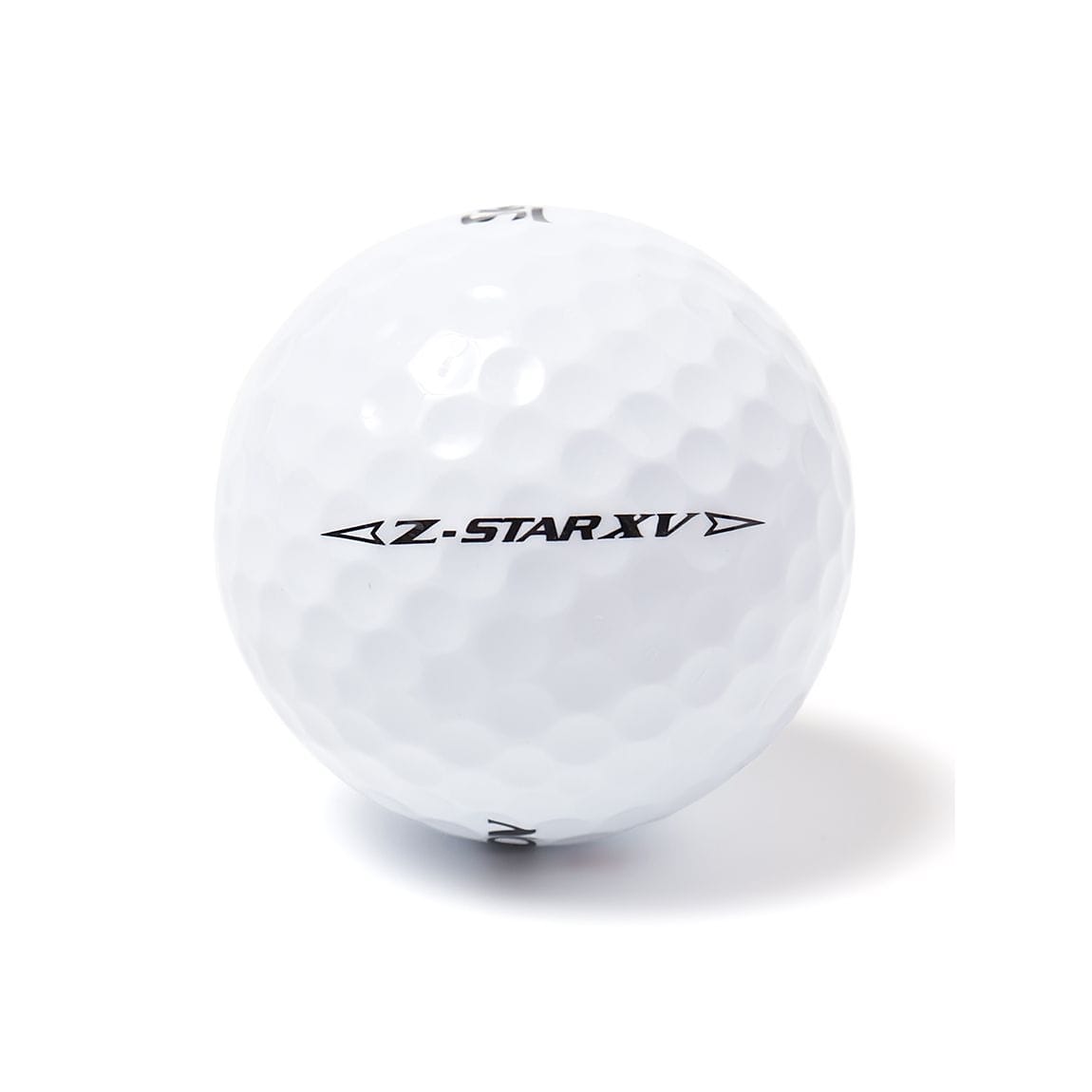DUNLOPダンロップ - SRIXON Z-STAR XV 8 ホワイト (1スリーブ3球入り