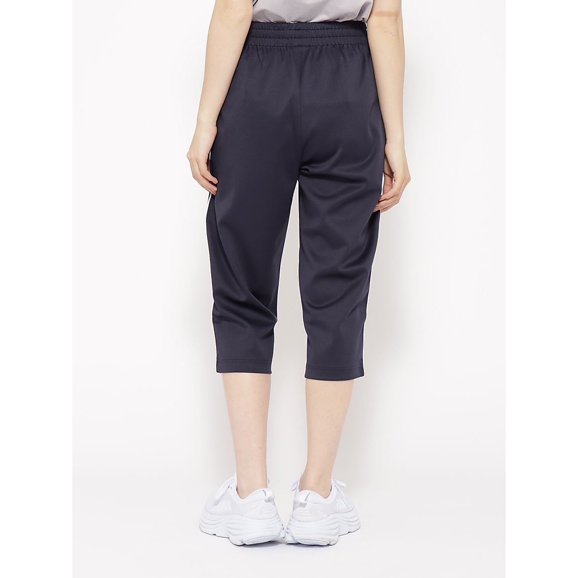 ウォームアップブライトジャージ クロップドパンツ LADIES