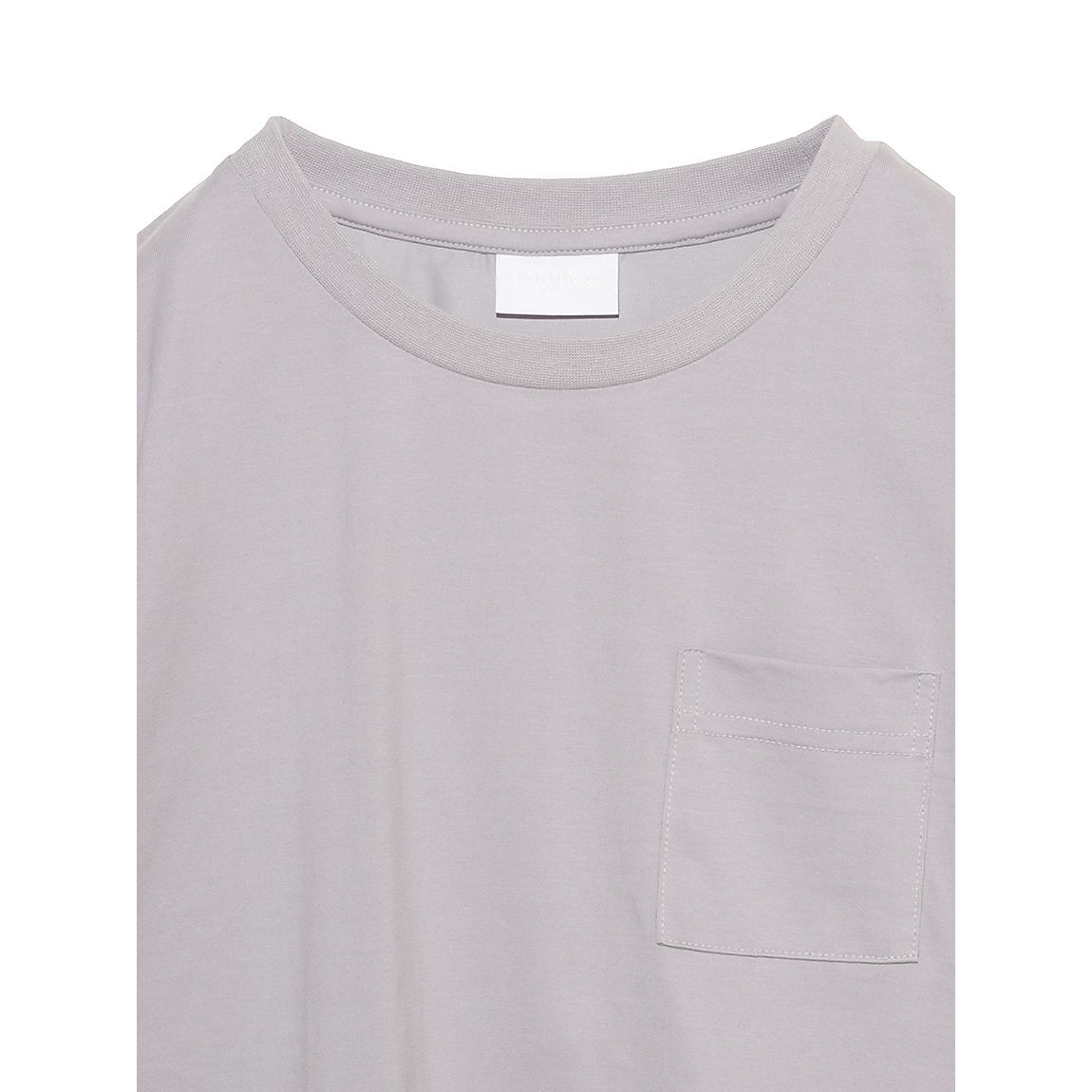 クールコットン レギュラーポケットTシャツ JUNIOR