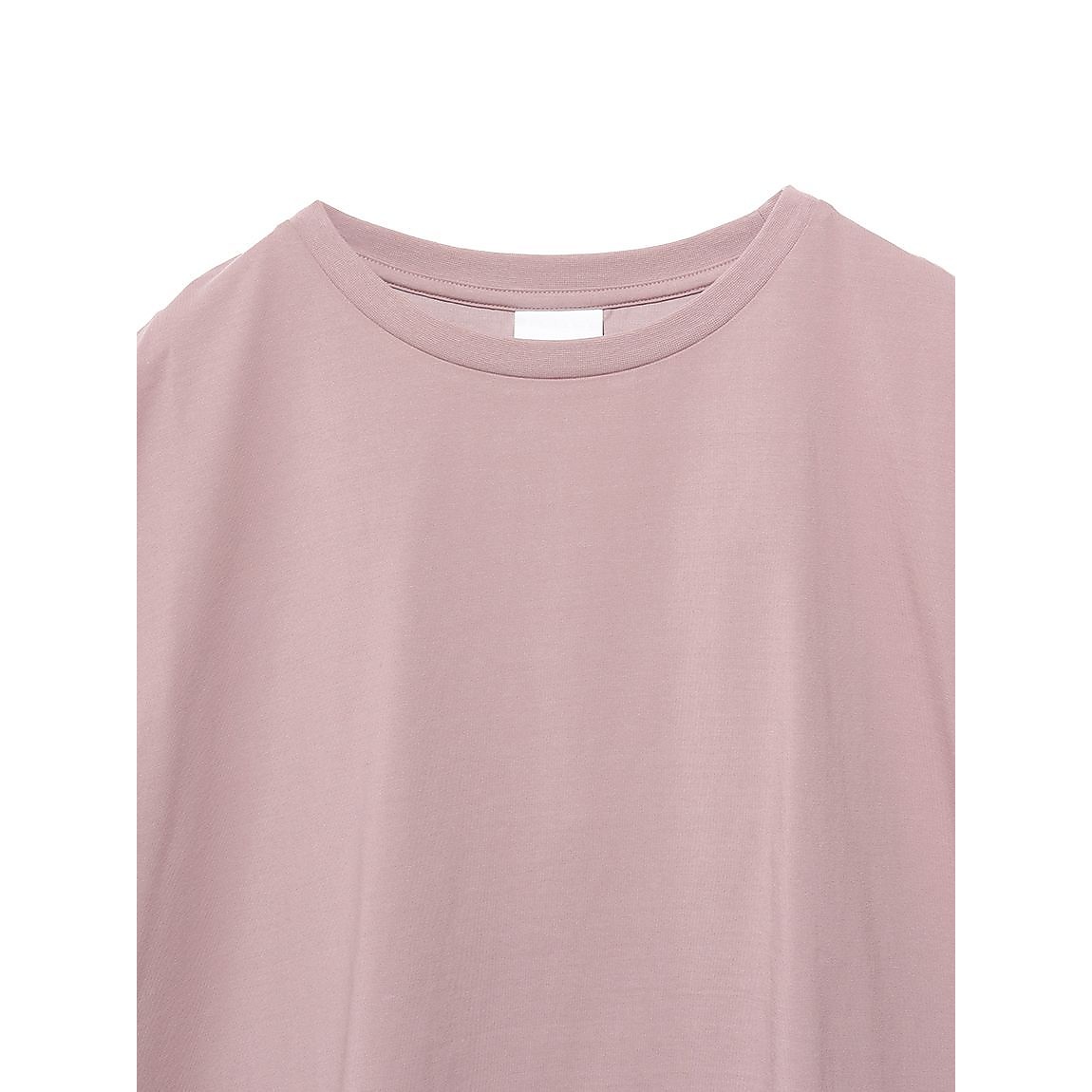 クールコットン チュニックTシャツ GIRLS