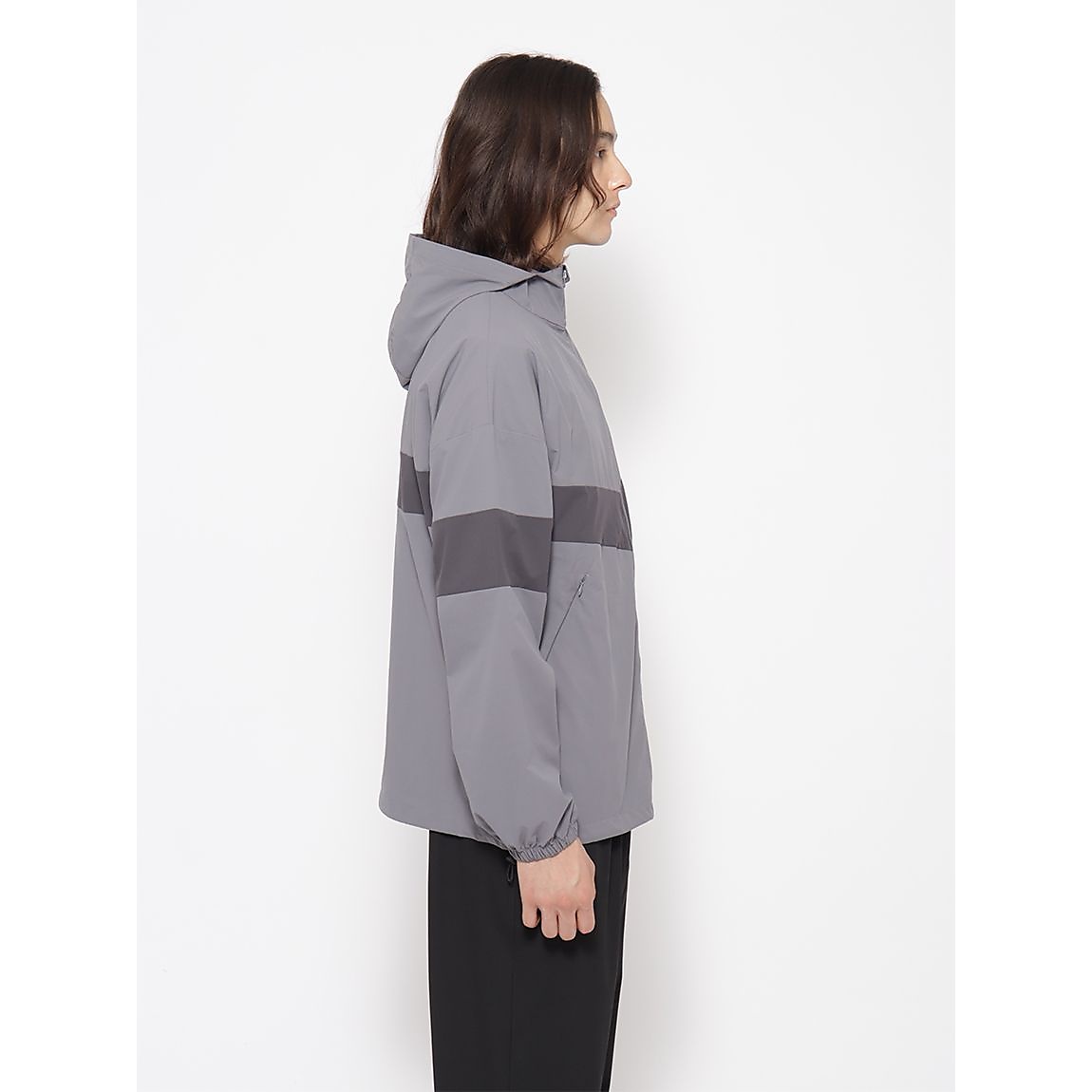 ジャストライトテックス ジップフーディジャケット MENS