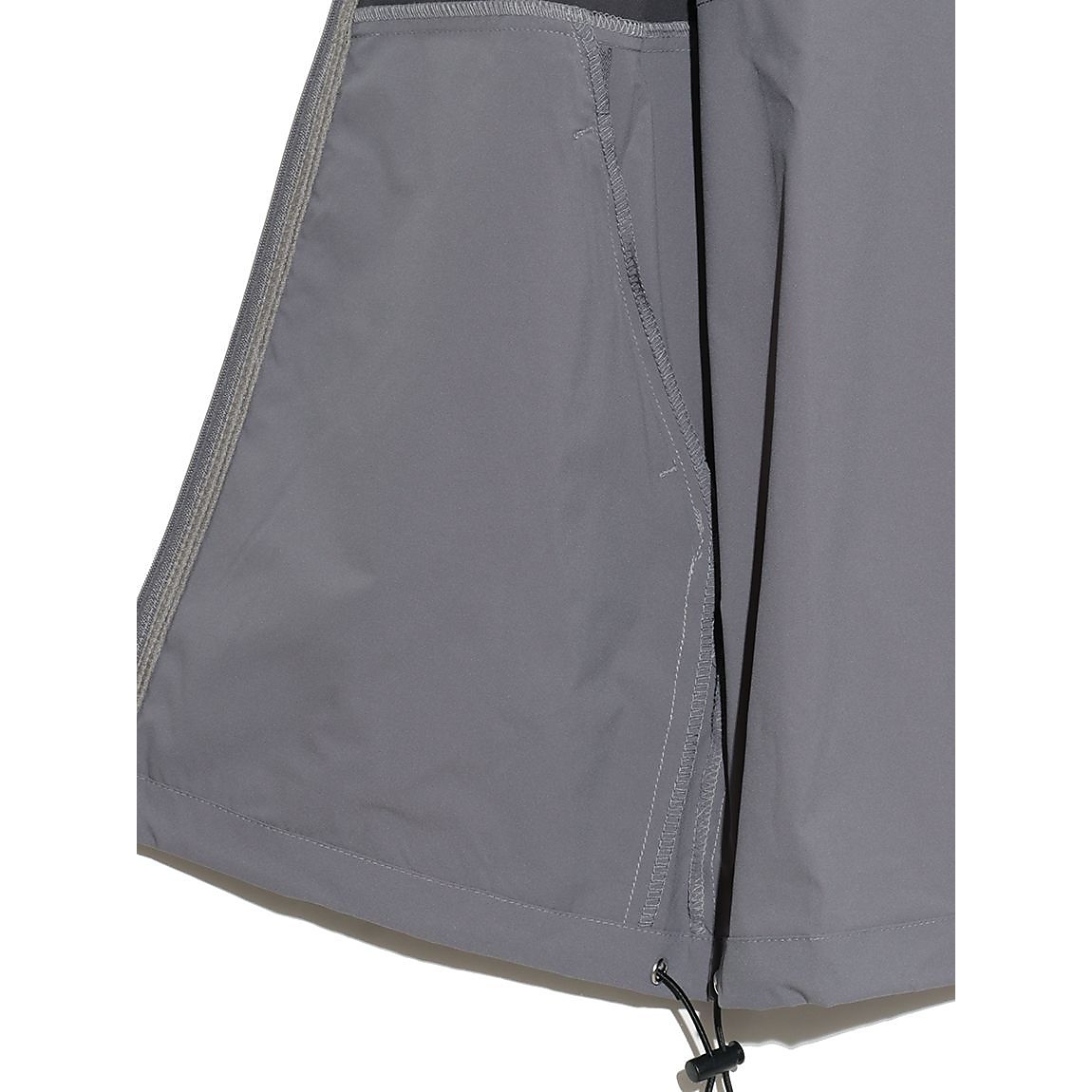 ジャストライトテックス ジップフーディジャケット LADIES