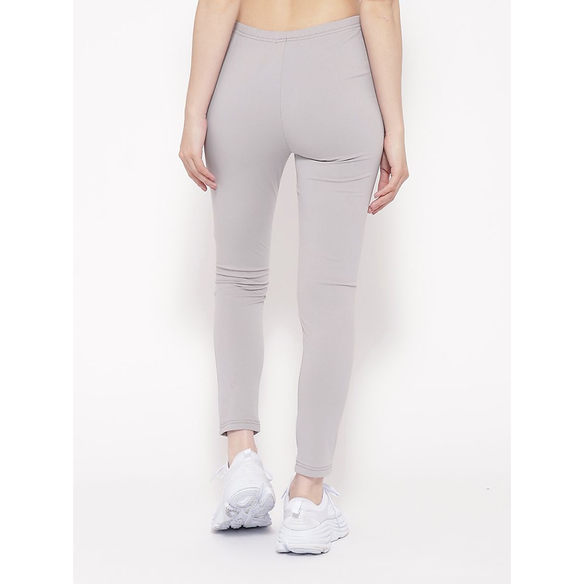 コットンタッチ天竺 レギンス LADIES