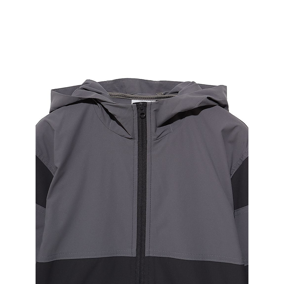 ジャストライトテックス ジップフーディジャケットJUNIOR