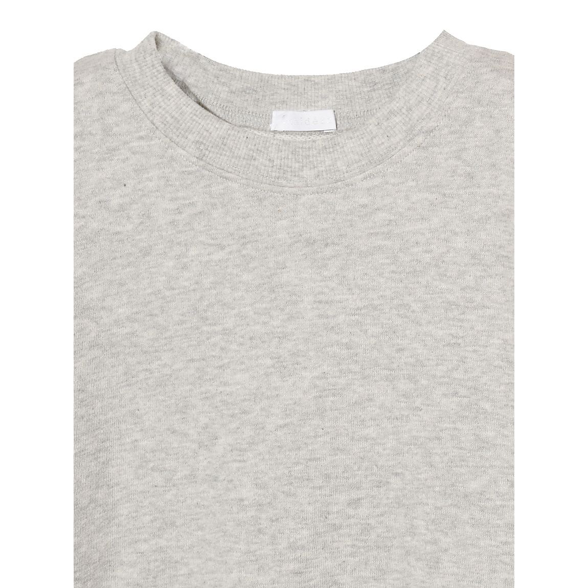 ミニ裏毛 クルーネック JUNIOR