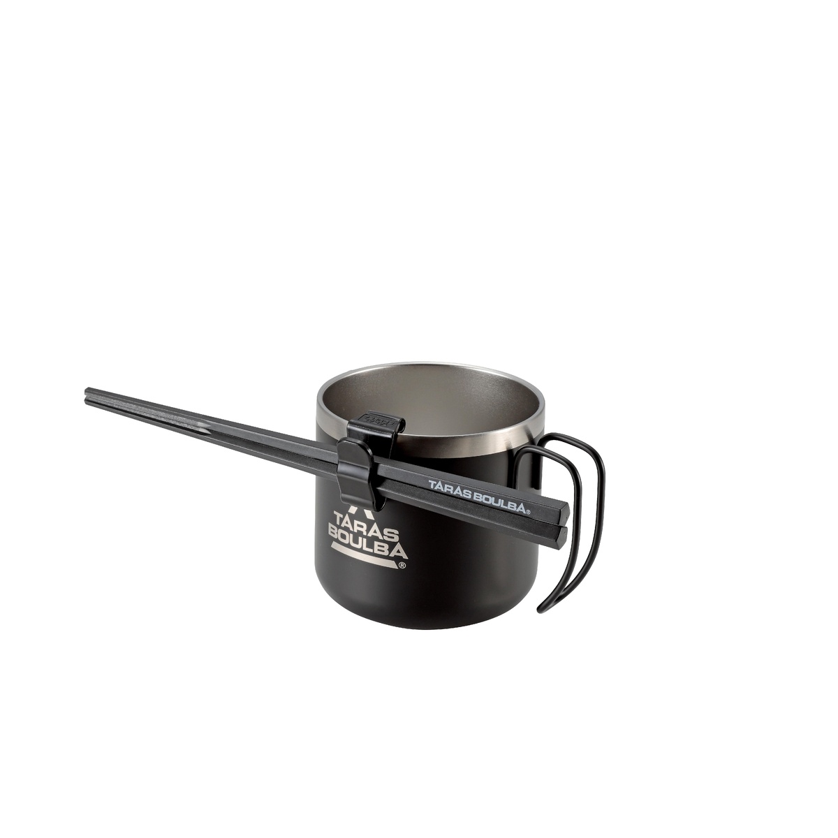 五角箸クリップ付