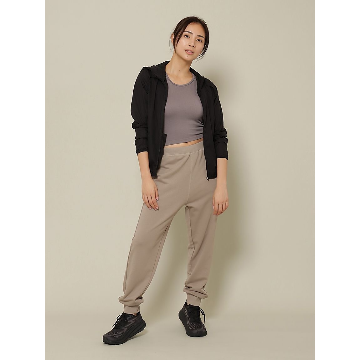 裏毛スエット ロングパンツ UNISEX