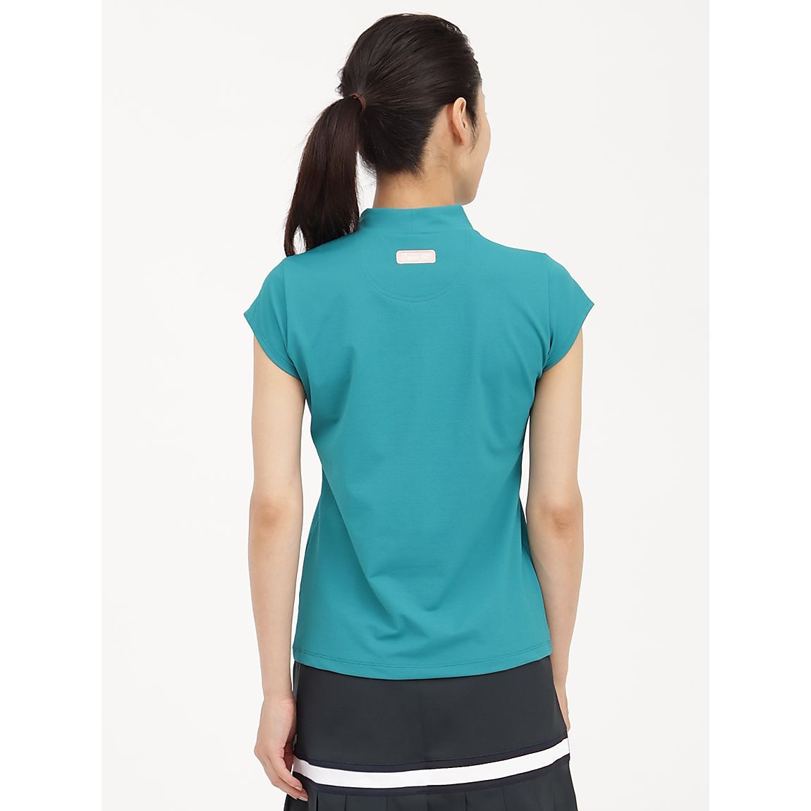 EXCDRYキャップスリーブシャツ