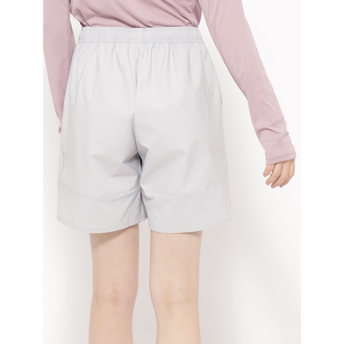 for RUN  軽量撥水ストレッチ ベーシックパンツ LADIES