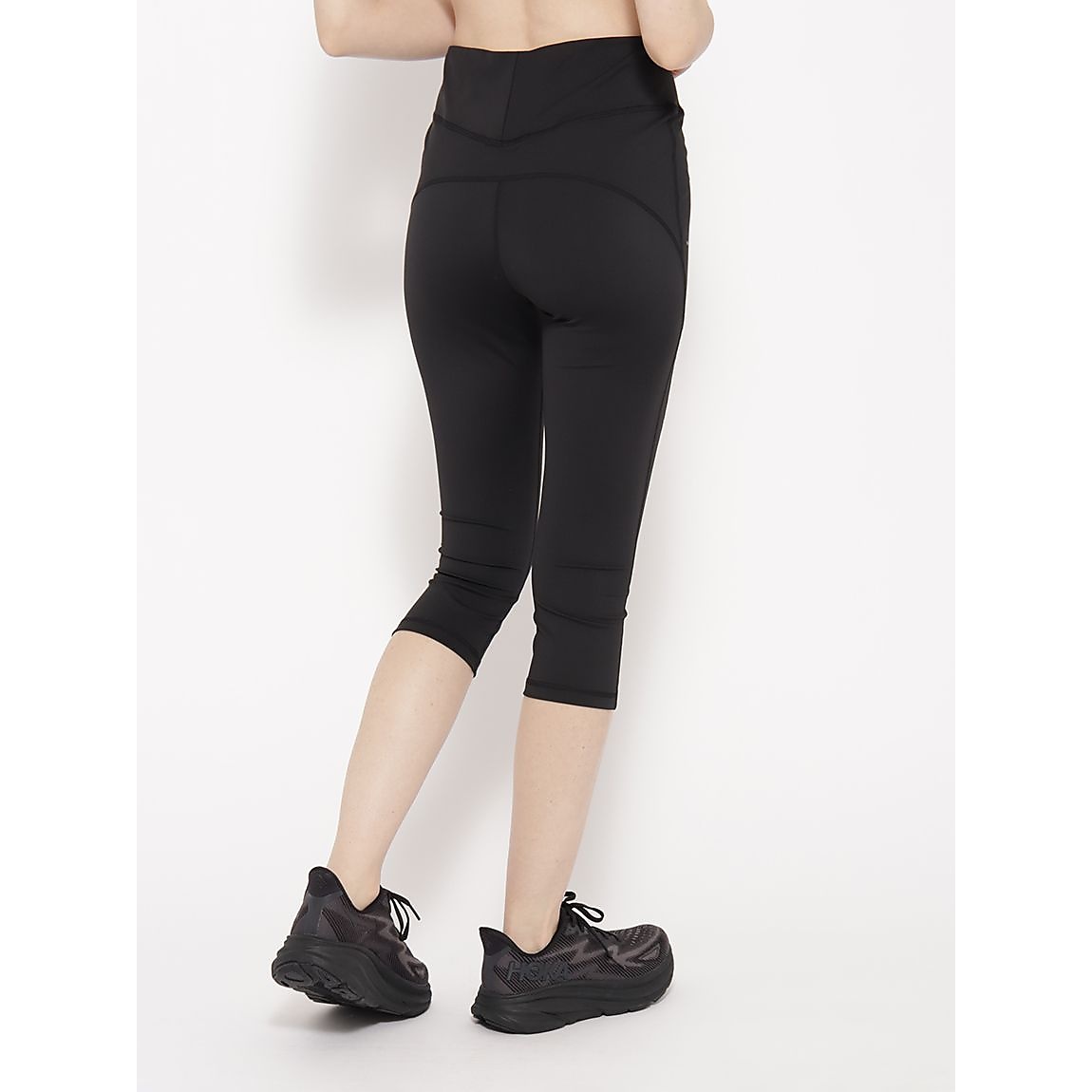 for RUN  コンプレッション クロップドタイツ LADIES