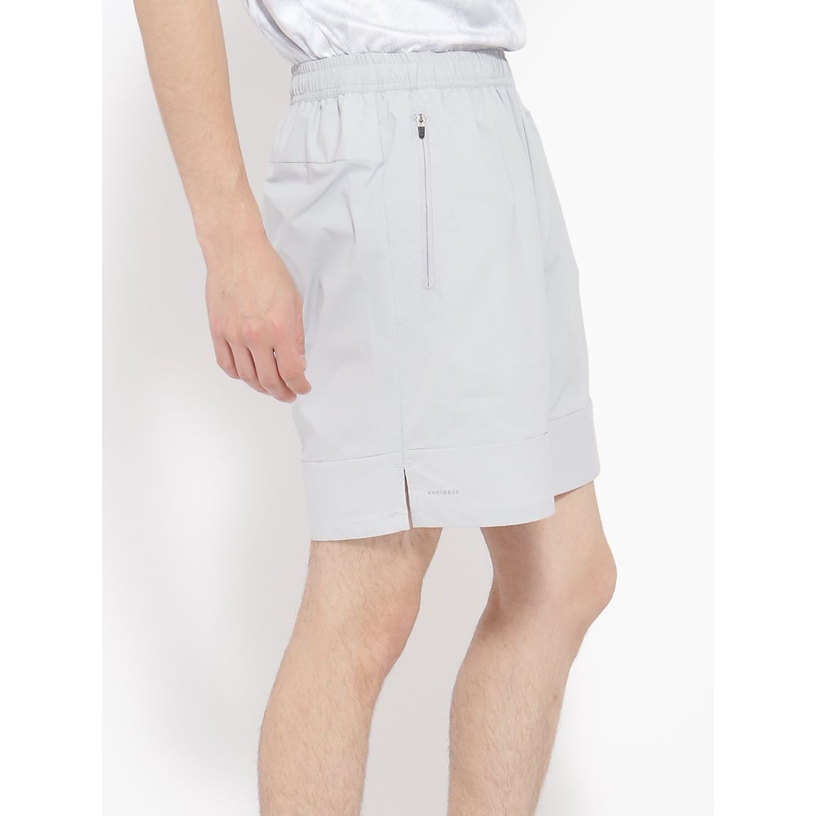 for RUN 軽量撥水ストレッチ ベーシックパンツ MENS