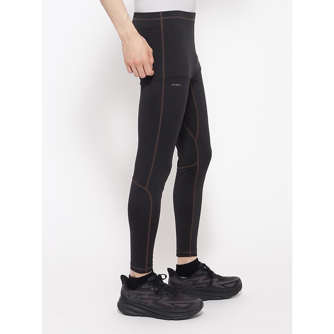 ソフトコンプレッション ロングタイツ MENS