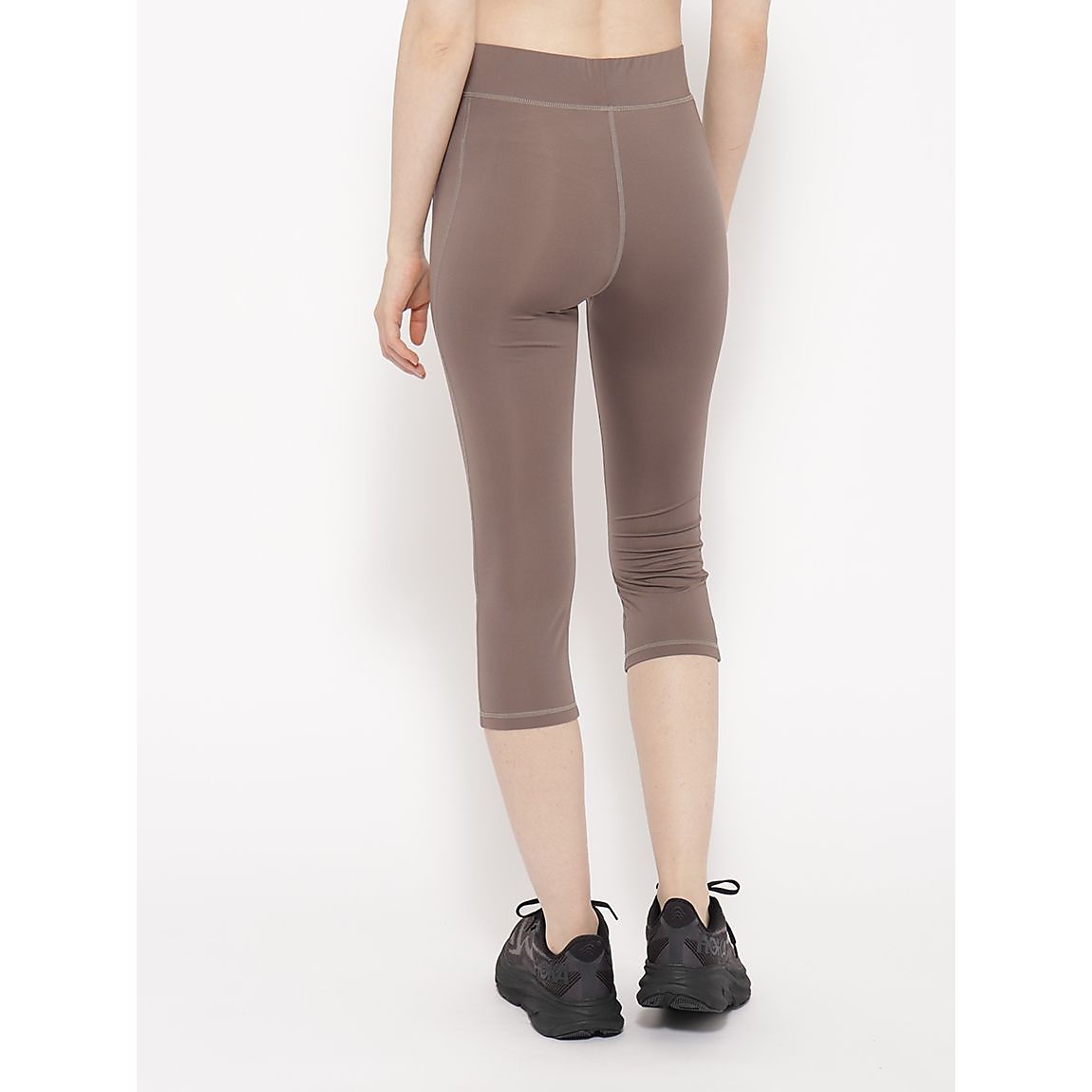 ソフトコンプレッション クロップドタイツ LADIES