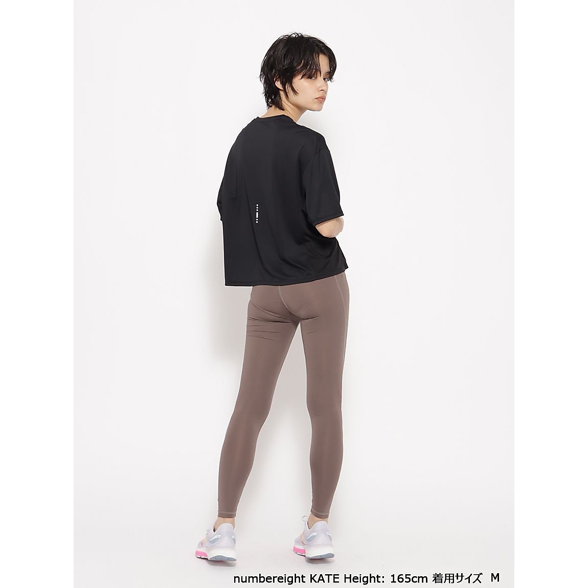 ソフトコンプレッション ロングタイツ LADIES