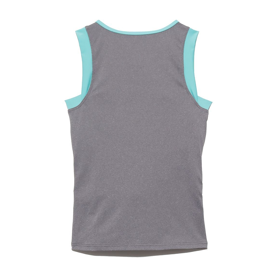 スイムウェア LADIES フルジップノースリーブセパレーツ