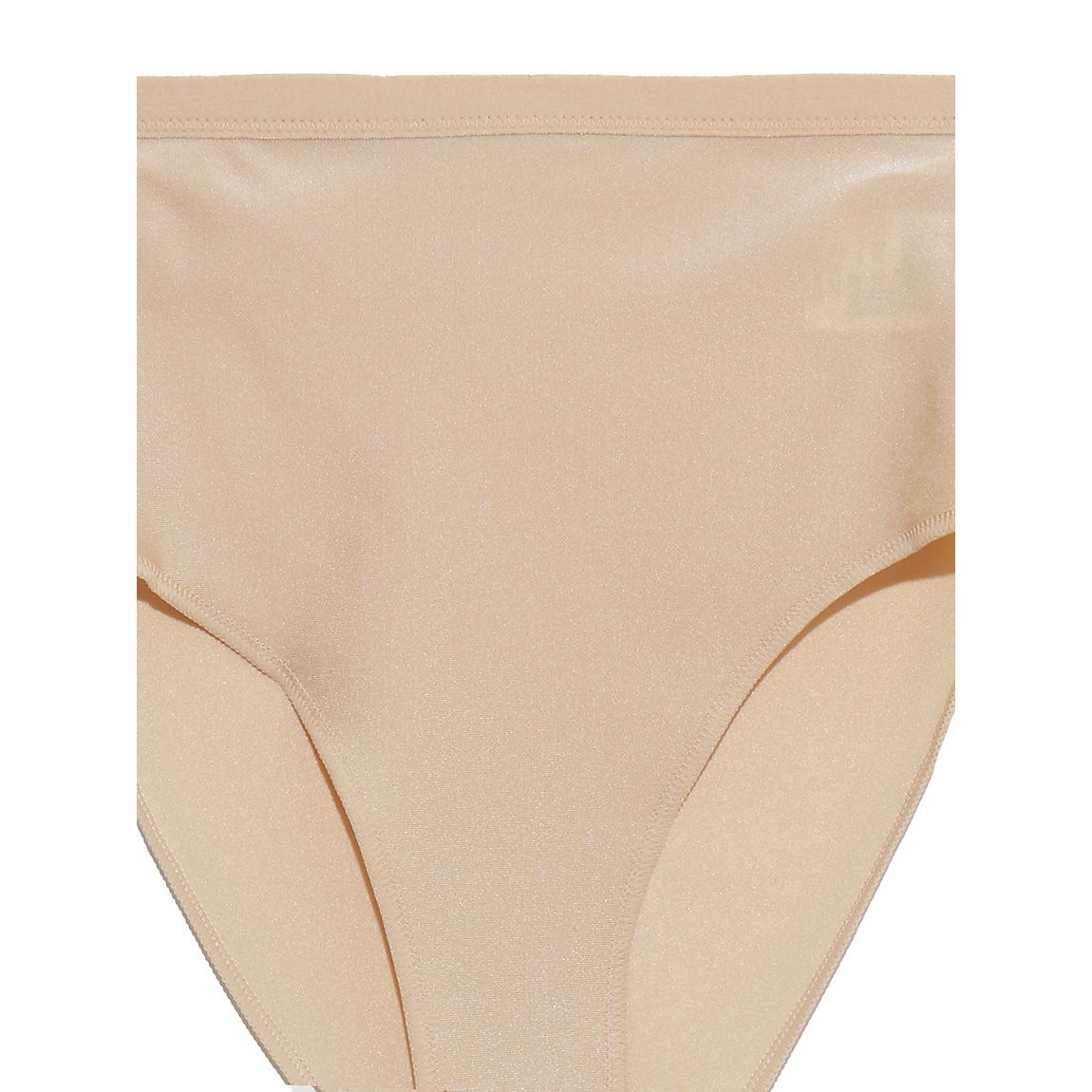 スイムウェア LADIES' アクアインナー:ハイウエスト型