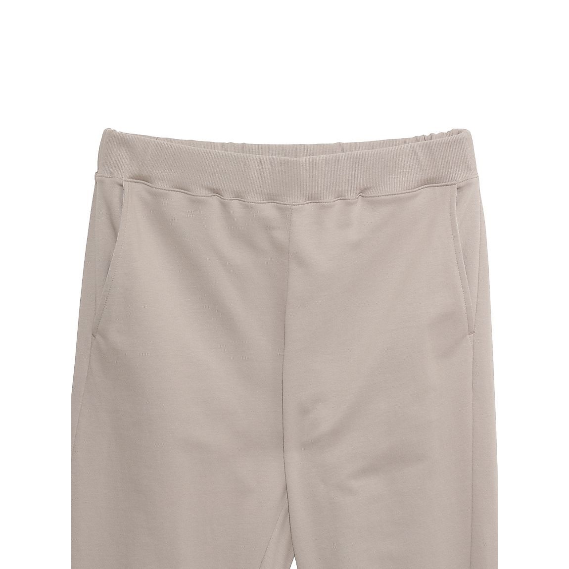 コットンミニ裏毛 リブパンツ MENS