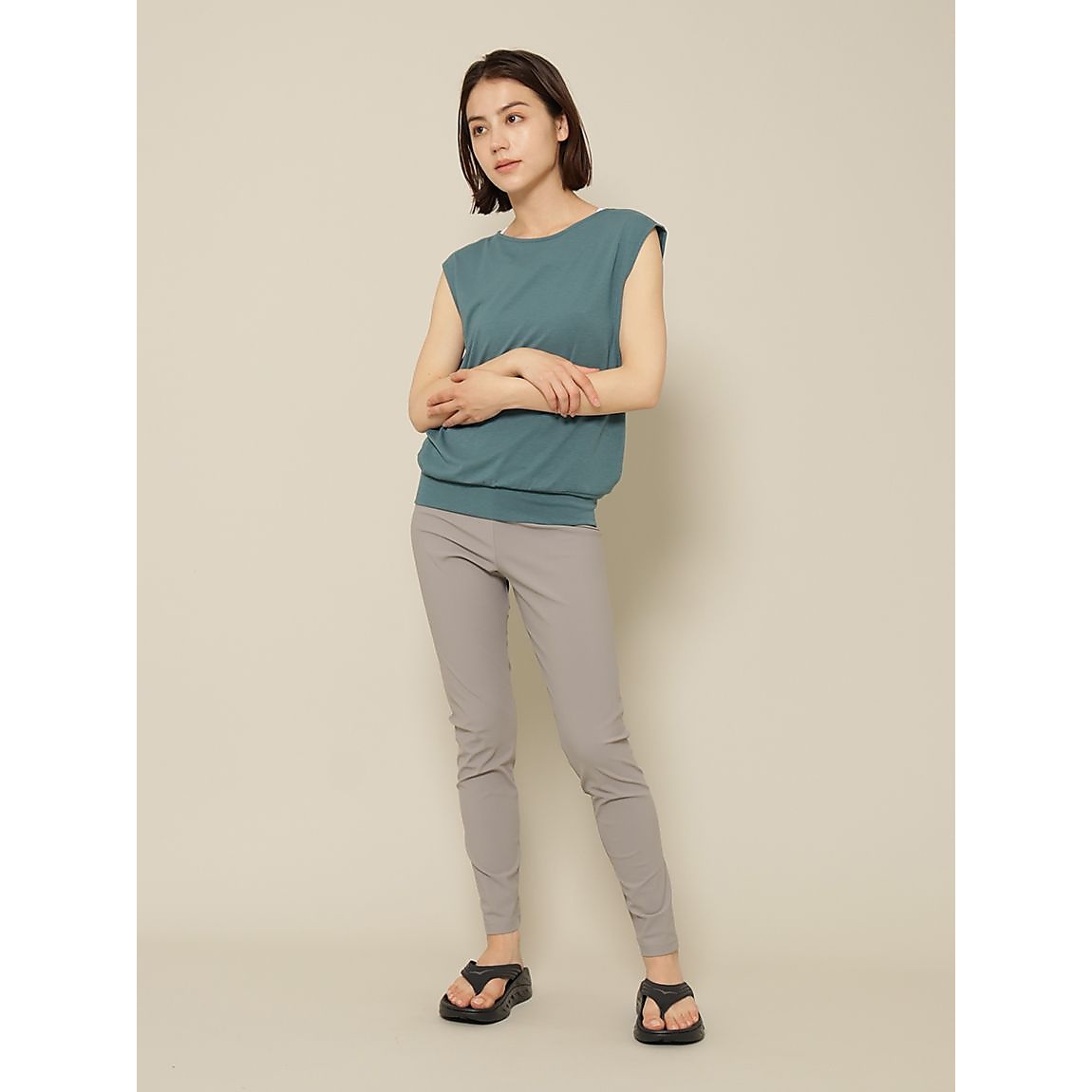 メリルハイテンション ストレッチパンツ LADIES