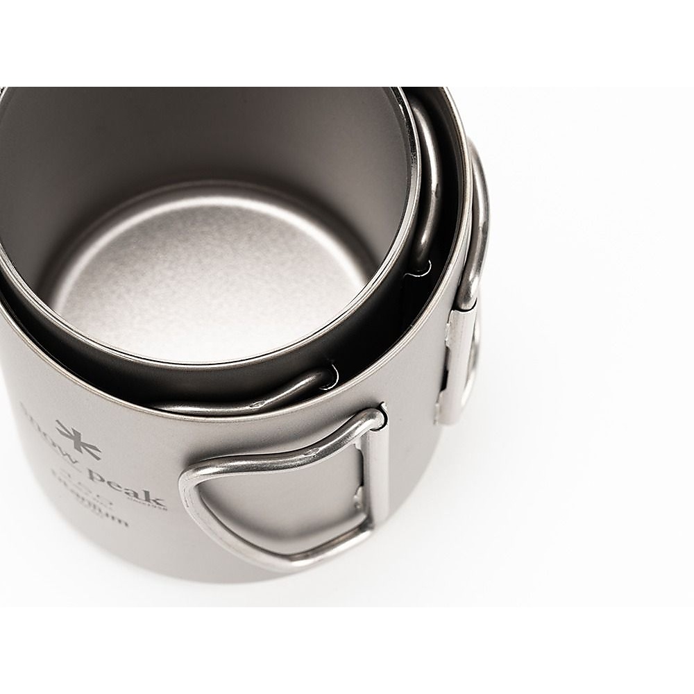 チタンダブルマグ 450