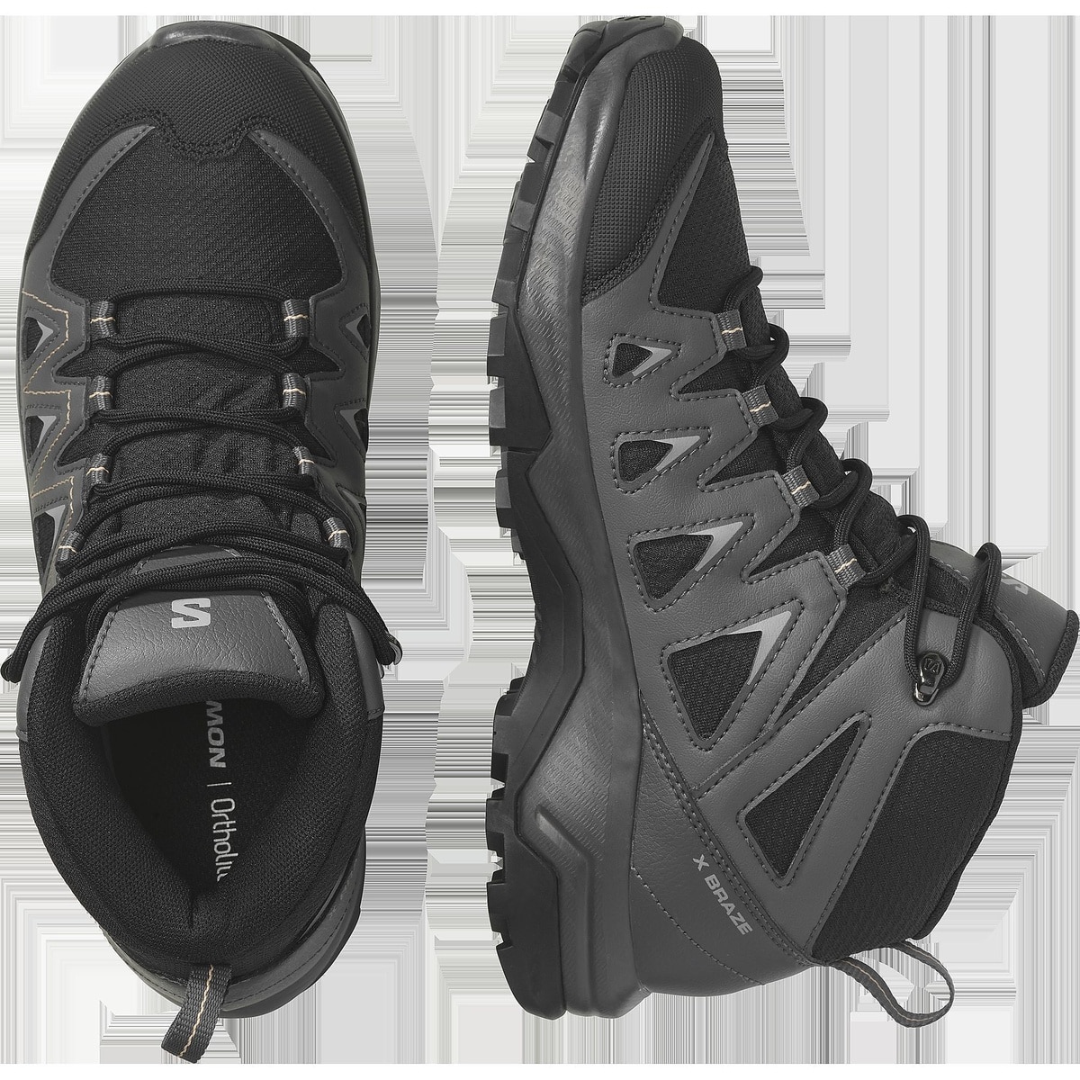 X BRAZE MID GTX W