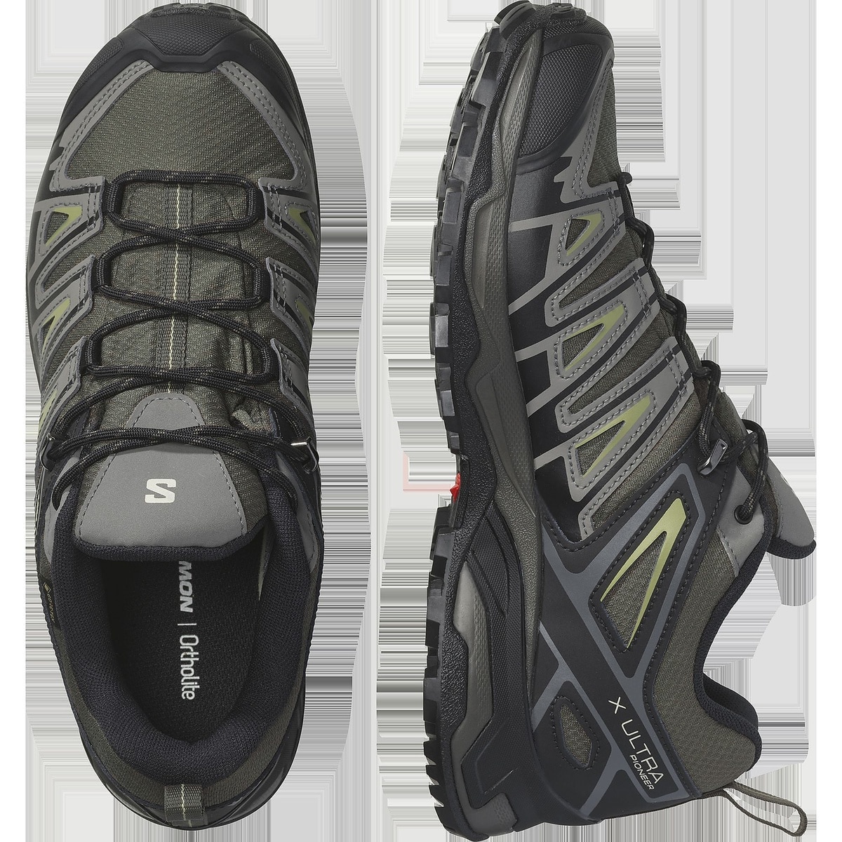 SALOMONサロモン - X ULTRA PIONEER GTX (エックスウルトラパイオニア 