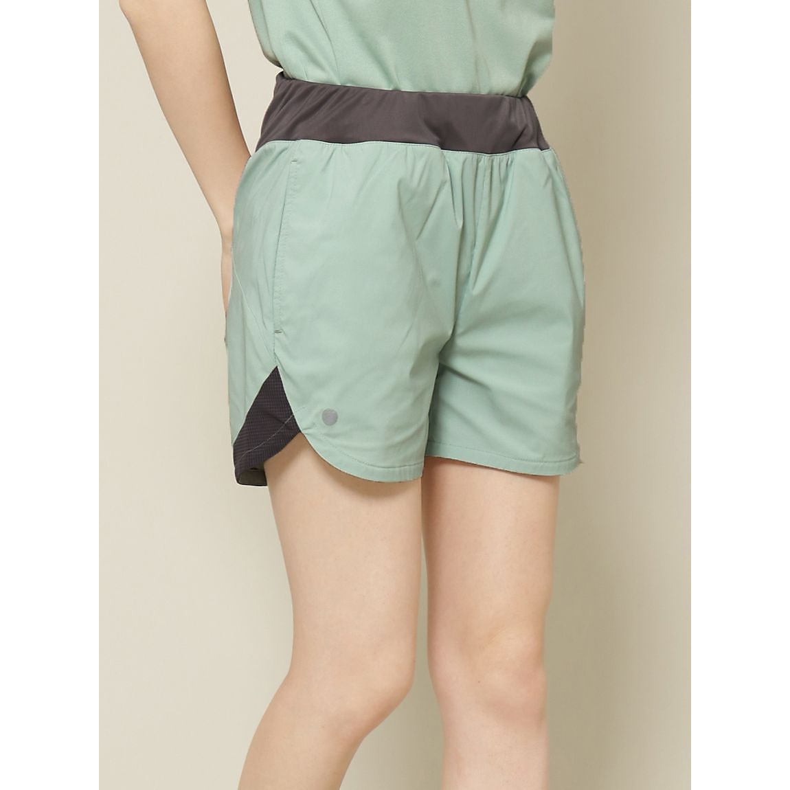 RUNフライトテックタフタ ベーシックパンツ LADIES